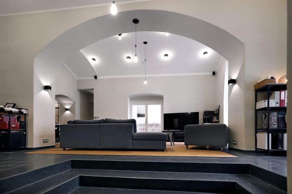 Design Loft 2 Minutes To Wenceslas Square Prag Exteriör bild