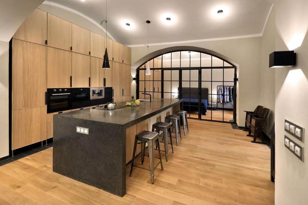 Design Loft 2 Minutes To Wenceslas Square Prag Exteriör bild