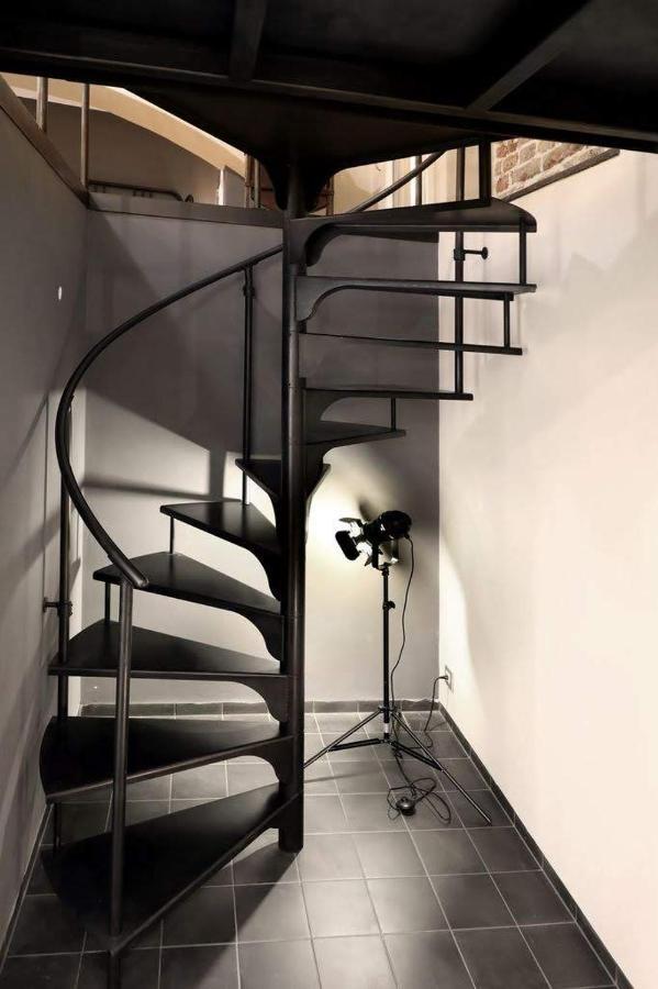 Design Loft 2 Minutes To Wenceslas Square Prag Exteriör bild
